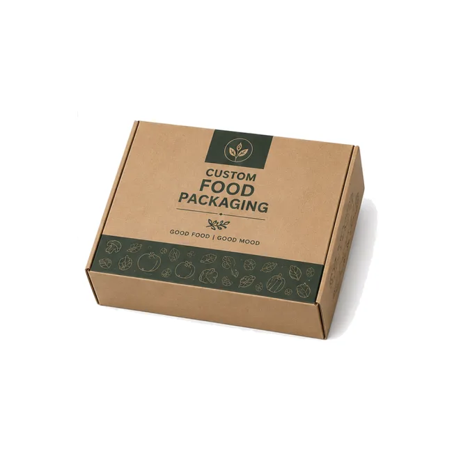 Custom Food Packaging