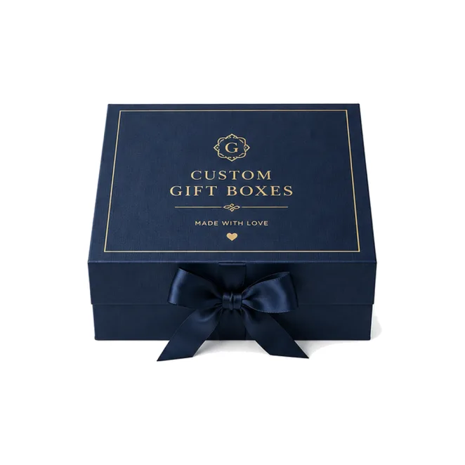 Custom Gift Boxes
