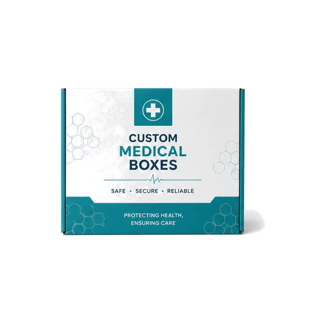 Custom Medical Boxes