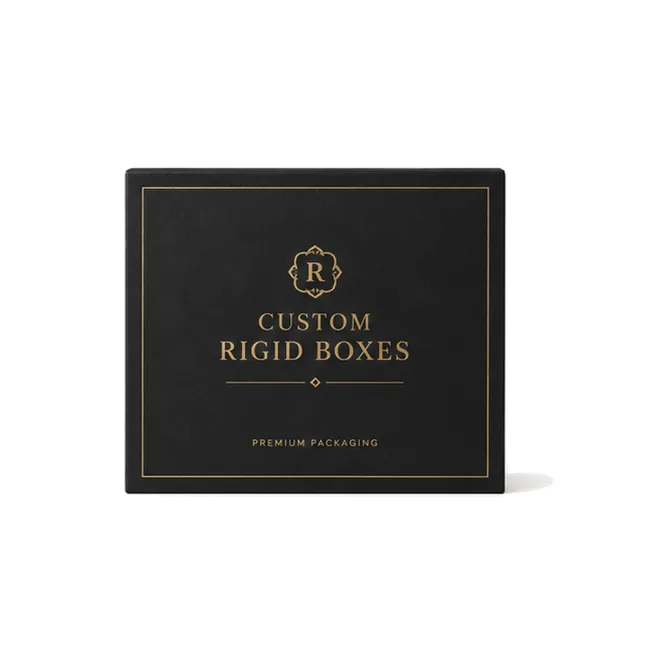 Custom Rigid Boxes