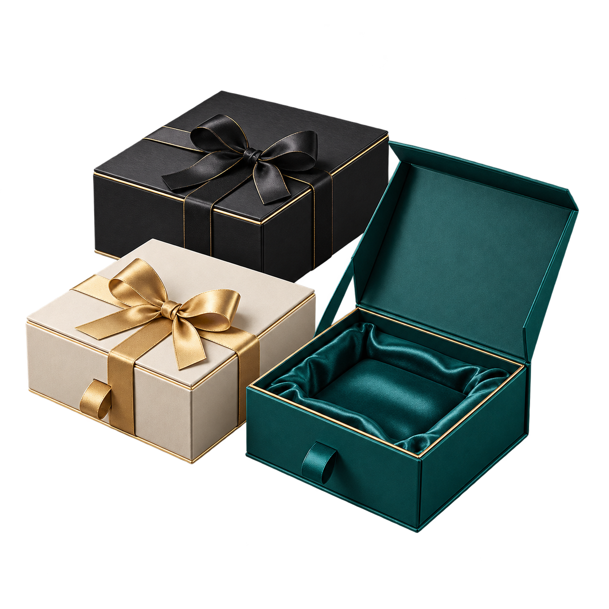 Custom packaging boxes