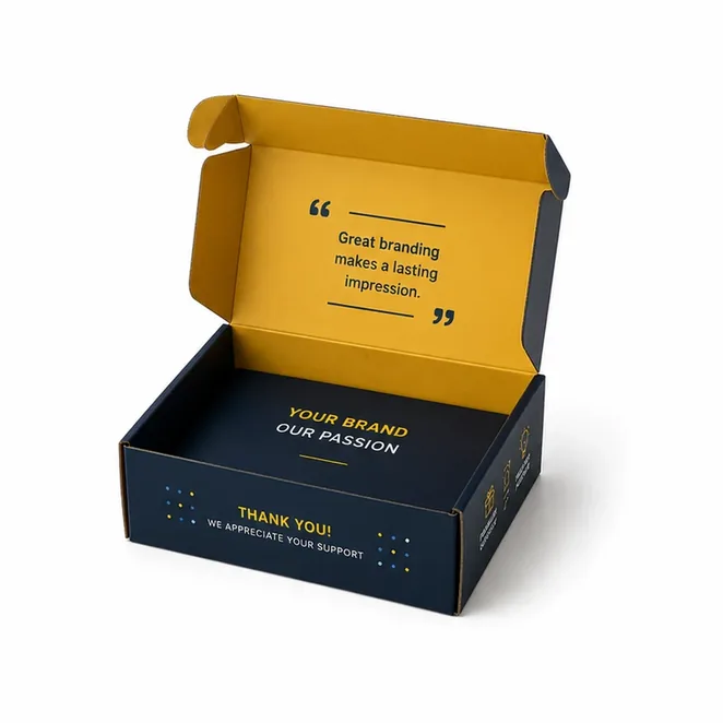 Custom Promotional Boxes